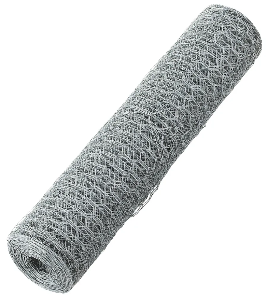 Garden Hønsenetting galv. 60 cm x 25 meter - ® | Nettinggjerder
