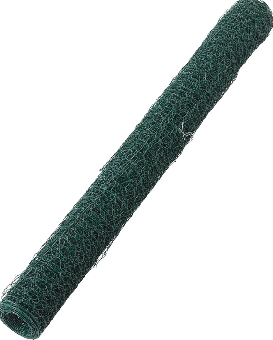 Garden Hønsenetting 45 cm x 10 meter - ® | Nettinggjerder
