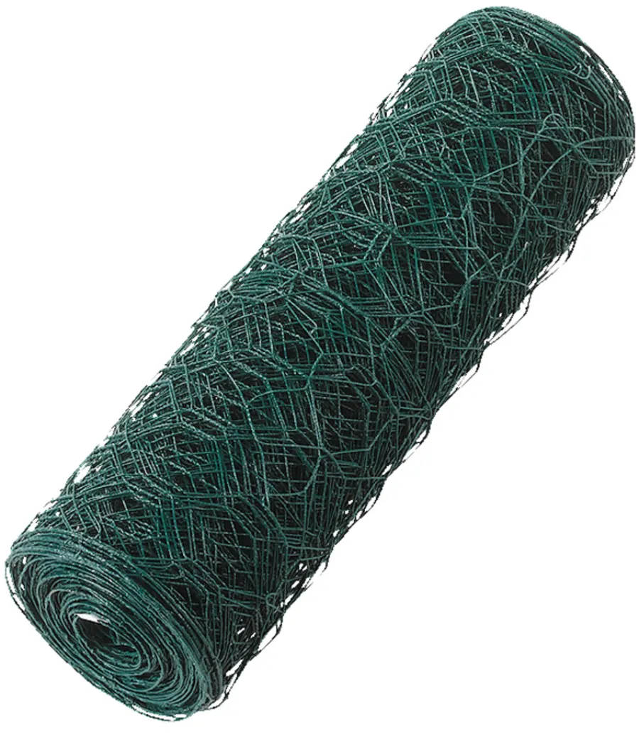 Garden Hønsenetting 45 cm x 25 meter - ® | Nettinggjerder