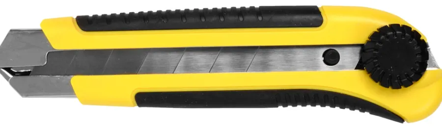 Millarco Hobbykniv m/lås 25 mm | Filer & Hobbykniver