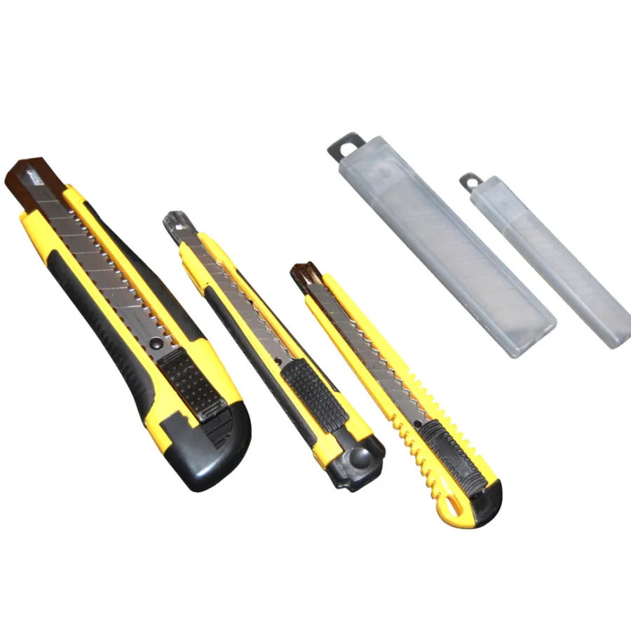 Hobbyknivsett 5 deler | Filer & Hobbykniver