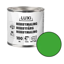 Luxi Hobbymaling 100 ml - | Hobbymaling