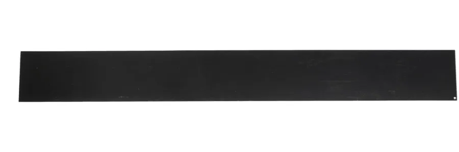 HORTUS bedkant formbar L:100 x H12 cm - svart | Bedkanter & Minigjerder