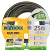 Hozelock Flexi Pro hageslange 25 meter | Hageslanger Og Tilbehør