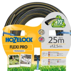 Hozelock Flexi Pro hageslange 25 meter | Hageslanger Og Tilbehør