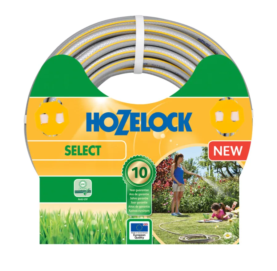 Hozelock hageslange - 20 meter | Hageslanger Og Tilbehør