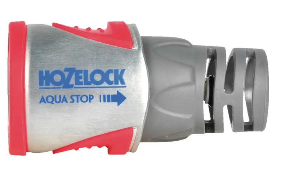 Hozelock Pro stoppkobling - 1/2"-5/8" | Koblinger & Sprøytepistoler
