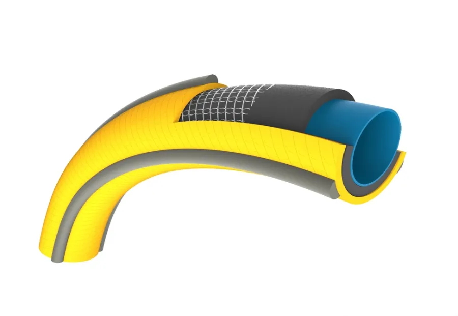 Hozelock Ultraflex hageslange - 20m | Hageslanger Og Tilbehør