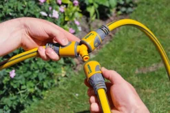 Hozelock Y-formet kobling til hageslange | Hageslanger Og Tilbehør