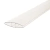 Rodena H-samleprofil til termotakplater 250 cm | Takplater