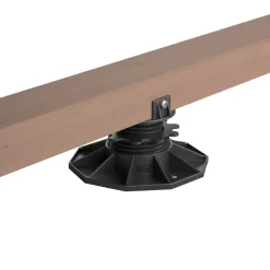 HS Terra Classic 1 terrassefot 25–40 mm - HSI | Terrassebord