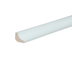 Rindalslist Hulkil 15x21 mm malt furu | Lister