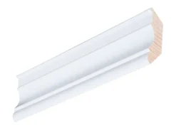 Rindalslist Hulkil 16x70 mm malt furu | Lister