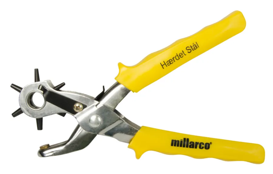 Millarco Hulltang 250 mm | Øvrig Håndverktøy