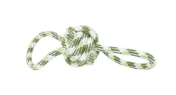 Petzone Hundeleke tau med stor knute 38 cm | Hunde- Og Katteartikler