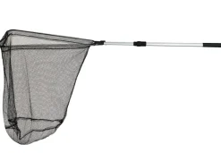 Håv med teleskopskaft i aluminium | Fiskeutstyr