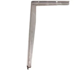 Home it Hyllebrakett T-profil 300 x 550 mm | Veggskinner & Hylleknekter
