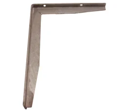 Home it Hyllebrakett T-profil 300 x 400 mm | Veggskinner & Hylleknekter