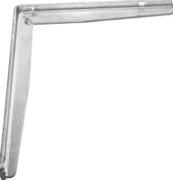 Home it Hyllebrakett T-profil 250 x 300 mm | Veggskinner & Hylleknekter