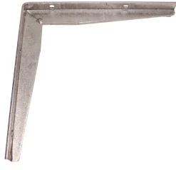 Home it Hyllebrakett T-profil 300 x 300 mm | Veggskinner & Hylleknekter