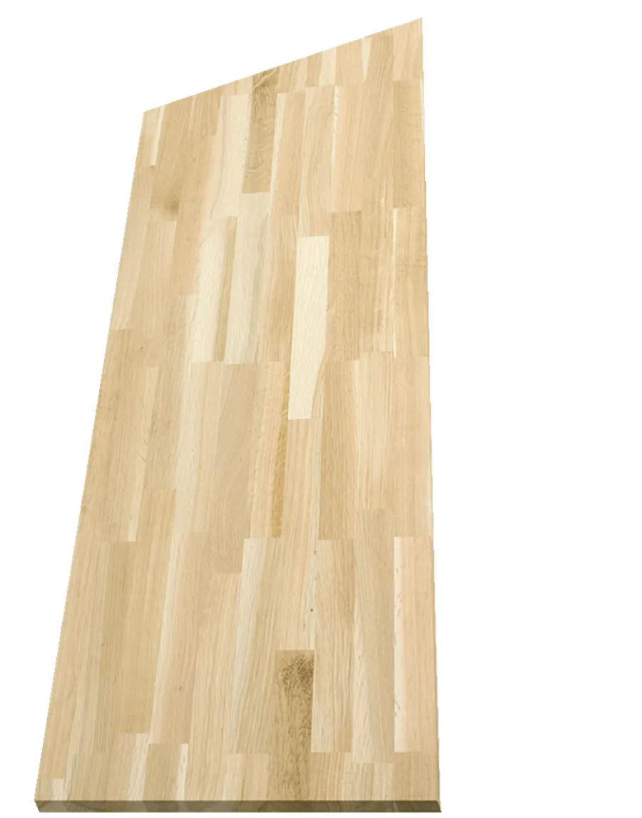 Flexiform Hylle eik 16 x 300 x 800 mm | Hyller
