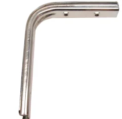 Home it Hylleknekt U-profil 125 x 150 mm galvanisert | Veggskinner & Hylleknekter