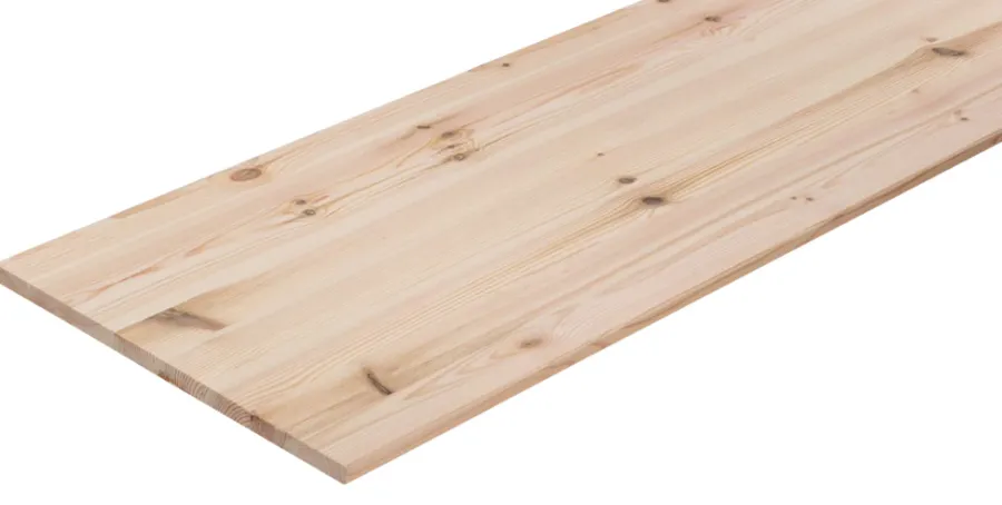 Hylle limtre 18 mm x 60 x 240 cm | Hyller