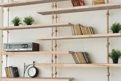 Hylle limtre 18 mm x 60 x 240 cm | Hyller
