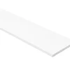 Royal Hylle melamin hvit 16 mm x 20 x 100 cm | Hyller