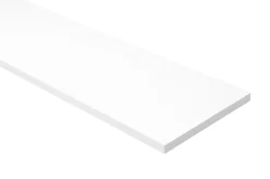 Royal Hylle melamin hvit 22 mm x 30 x 80 cm | Hyller