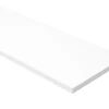 Royal Hylle melamin hvit 22 mm x 30 x 100 cm | Hyller