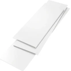 Royal Hylle melamin hvit 22 mm x 30 x 100 cm | Hyller