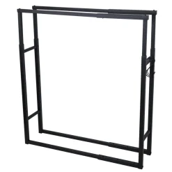 Ignite Nordic vedstabler teleskopisk 65 x 124 x 25 cm | Tilbehør Til Vedovner