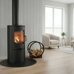 Ignite Nordic vedstabler 50 x 30 x 55 cm | Tilbehør Til Vedovner