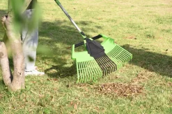 Garden 3-i-1 løvrive med aluskaft - ® | River Og Raker