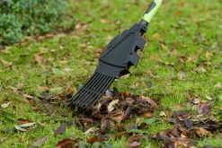Garden 3-i-1 løvrive med aluskaft - ® | River Og Raker