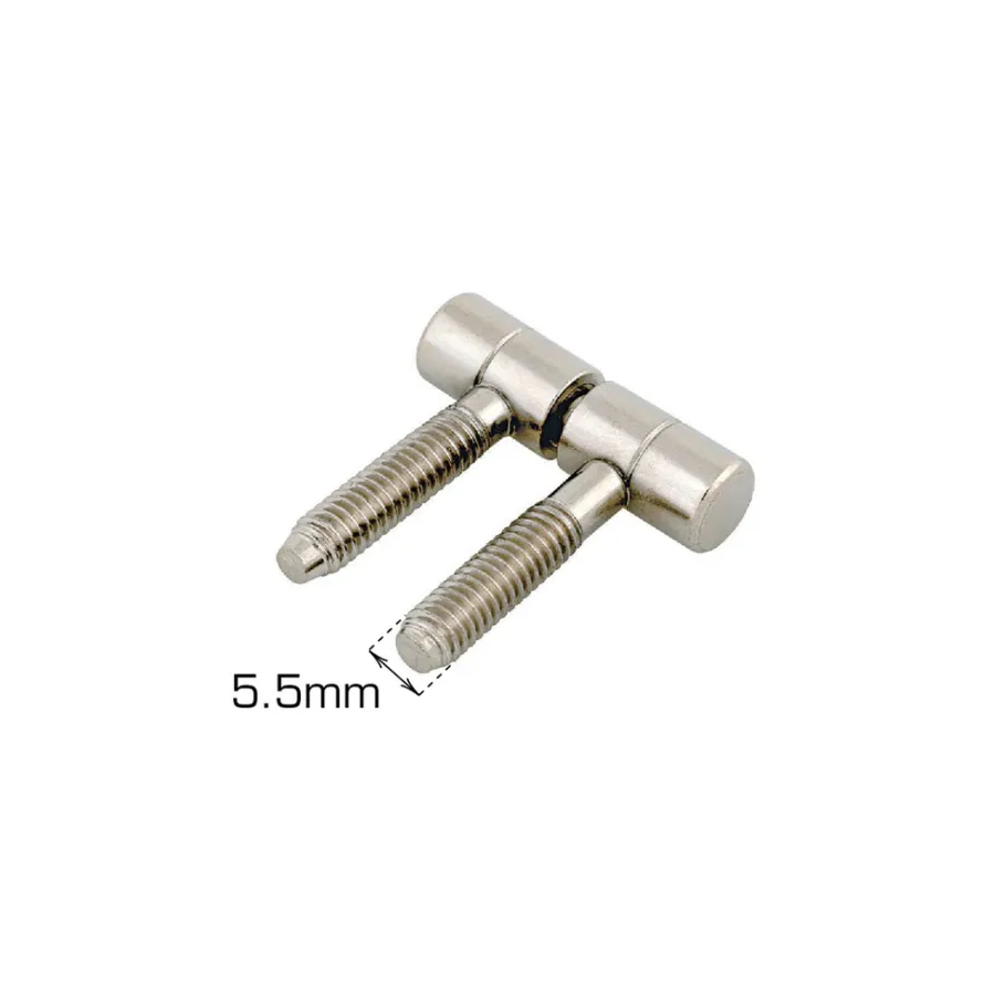 Home it Innboringshengsel 5,5 mm - 2 stk. | Grep & Hengsler
