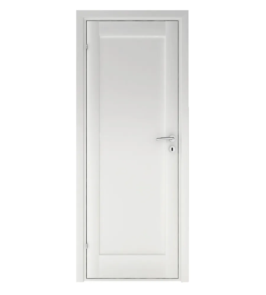 Torso Innerdør Fashion 1 massiv hvit - 62,5 cm | Dører & Karmer