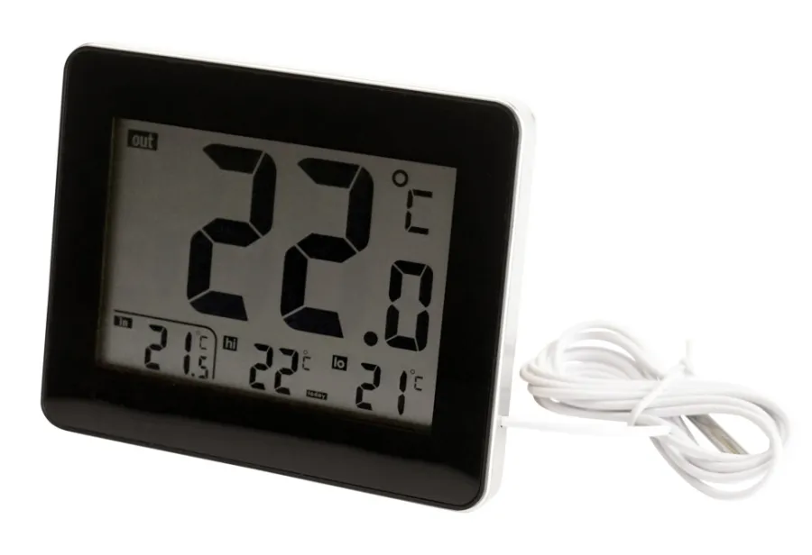 Innetermometer med ledning | Termometre