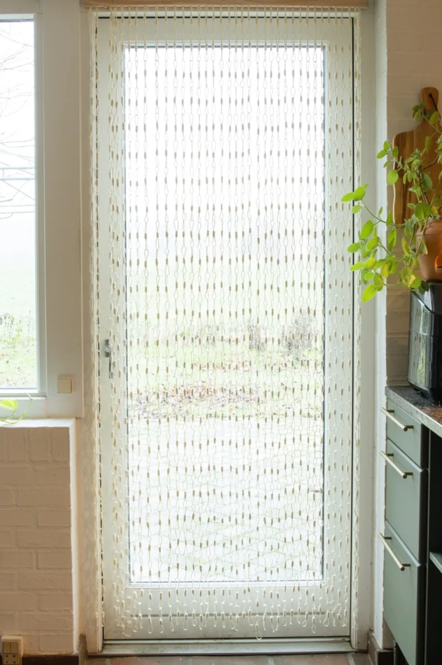 Insektgardin til dør 100 x 220 cm | Boliginnredning