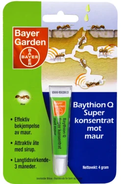 Kvitt Insektmiddel Superkonsentrat | Insektmidler