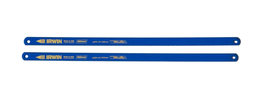 Irwin bausagblad 300 mm - 2-pk | Håndsager