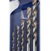 Irwin Cordless Multiborsett - 5 deler | Bor & Bits