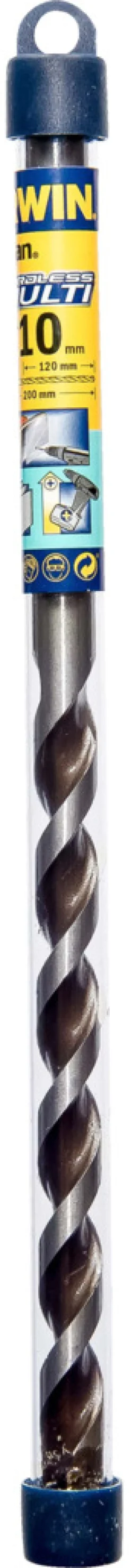 Irwin Cordless Multi bor 10 x 200 mm | Bor & Bits