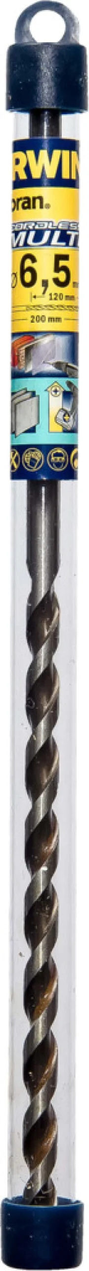Irwin Cordless Multi bor 6,5 x 200 mm | Bor & Bits