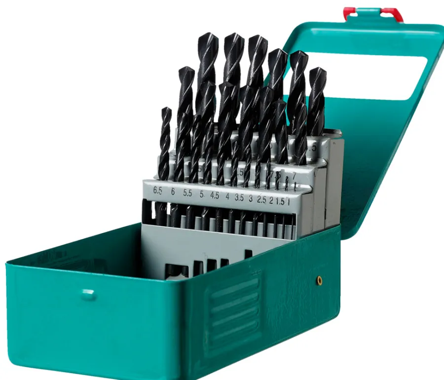 Irwin HSS Pro bor 25 deler | Bor & Bits