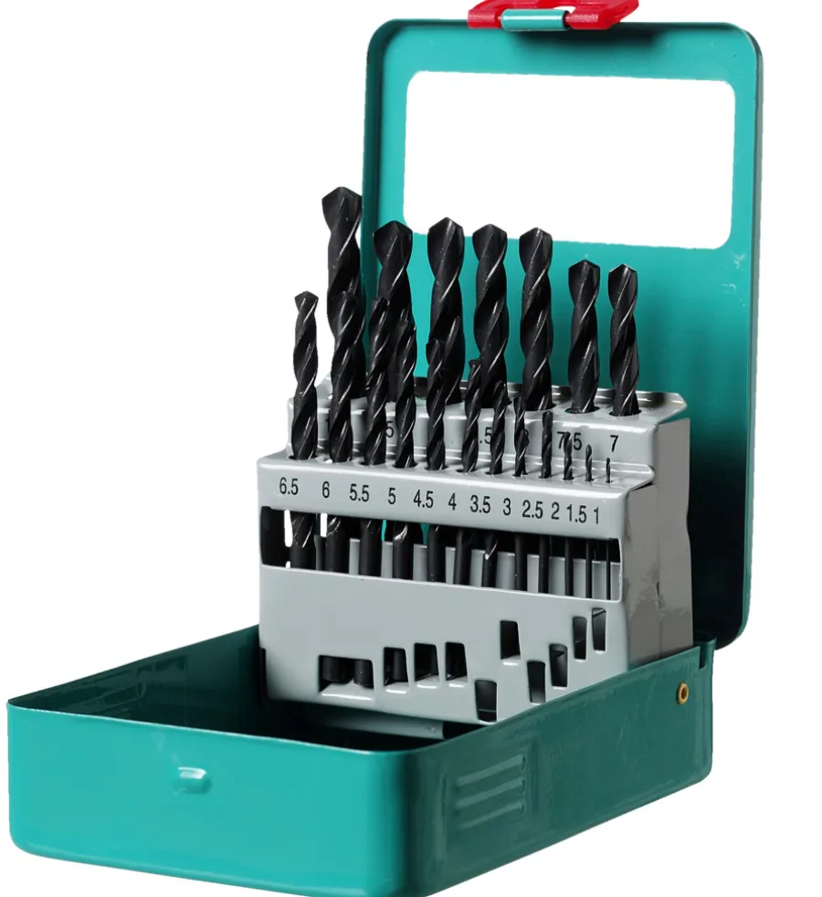 Irwin HSS Pro bor 19 deler | Bor & Bits