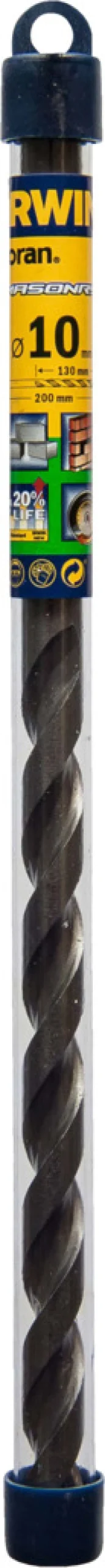 Irwin Masonry installasjonsbor 10 x 200 mm | Bor & Bits