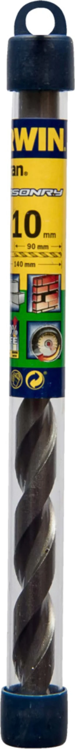 Irwin Masonry installasjonsbor 10 x 120 mm | Bor & Bits