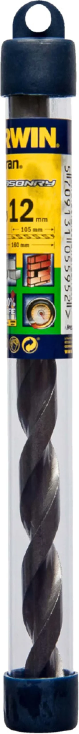 Irwin Masonry installasjonsbor 12 x 150 mm | Bor & Bits